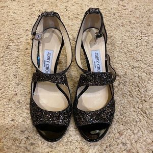 Jimmy Choo Sparkle Pumps